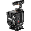 Wooden Camera Core Accessory System for RED KOMODO-X
