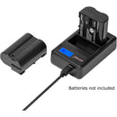 Watson Mini Duo USB-C Charger for Nikon EN-EL15 Batteries