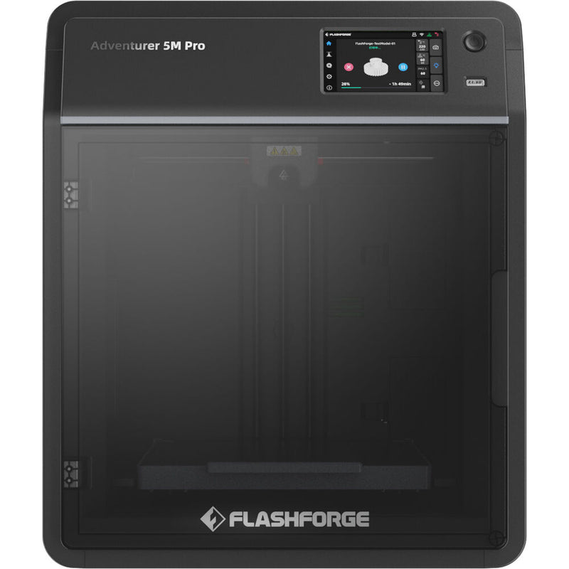 FlashForge Adventurer 5M Pro 3D Printer