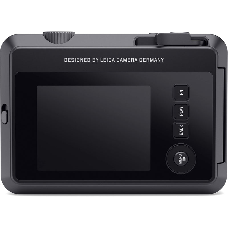 Leica SOFORT 2 Instant Camera (Red)