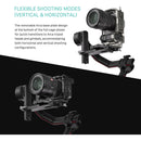 Tilta Camera Cage Lightweight Kit for Sony a6700 (Titanium Gray)