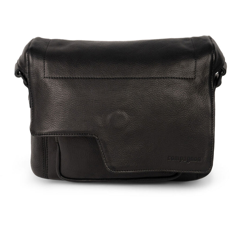 compagnon little messenger Gen III Camera Bag (Black)