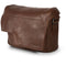 compagnon little messenger Gen III Camera Bag (Dark Brown)