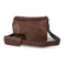 compagnon little messenger Gen III Camera Bag (Dark Brown)