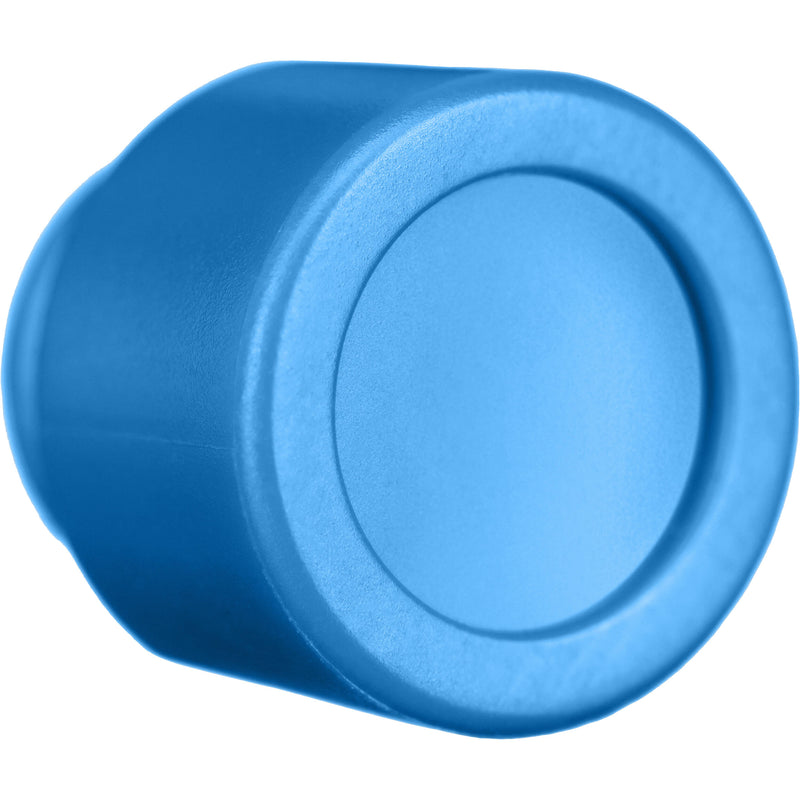 Cable Techniques Color Cap for LPS LoPro TA Connectors (Blue, Single)