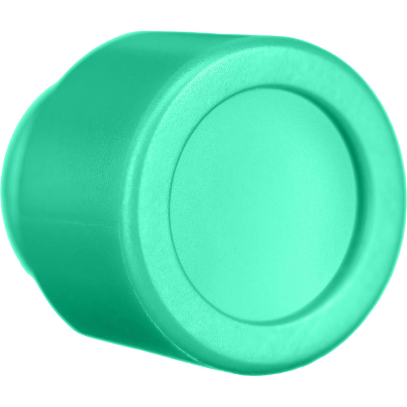 Cable Techniques Color Cap for LPS LoPro TA Connectors (Green, Single)
