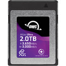 OWC 2TB Atlas Ultra CFexpress 4.0 Type B Memory Card