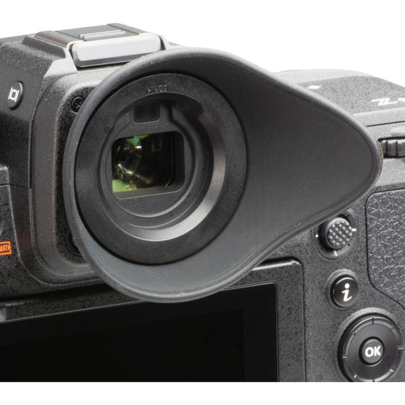 Hoodman HoodEYE Eyecup for Nikon Z8 and Z9 Models