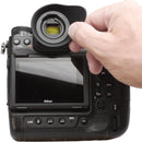Hoodman HoodEYE Eyecup for Nikon Z8 and Z9 Models