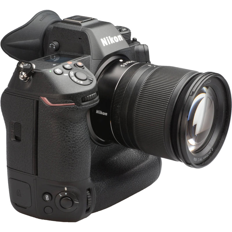Hoodman HoodEYE Eyecup for Nikon Z8 and Z9 Models