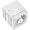 Deepcool AK620 Digital Air Cooler with RGB (White)