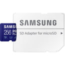 Samsung 256GB PRO Plus microSDXC Memory Card with SD Adapter (2-Pack)