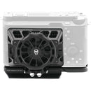 Tilta Cooling System Baseplate Kit for Sony ZV-E1 (Black)