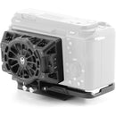 Tilta Cooling System Baseplate Kit for Sony ZV-E1 (Black)