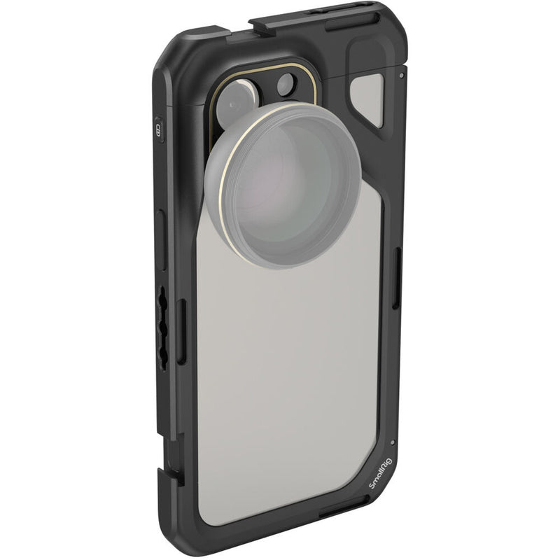 SmallRig Mobile Video Cage for iPhone 15 Pro Max