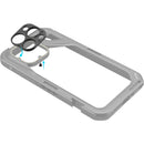 SmallRig 17mm Threaded Lens Backplate for iPhone 15 Pro Cage/Pro Max Cage