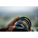 Freewell Diffusion Glow Mist 1/4 Filter for V2 Hybrid Magnetic System