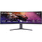 LG UltraGear 44.5" DQHD HDR 200 Hz Curved Ultrawide Gaming Monitor