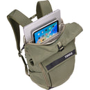 Thule Paramount Backpack (Soft Green, 24L)