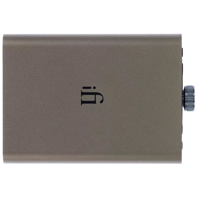iFi audio hip-dac 3 Portable USB DAC and Headphone Amplifier
