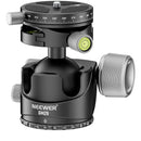 Neewer GM29 Low-Profile Ball Head with Arca-Type QR Plate