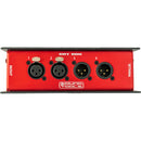 SoundTools CAT Box MFX 4-Channel Analog Stage Box