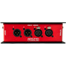SoundTools CAT Box MFX 4-Channel Analog Stage Box