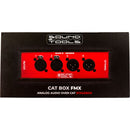 SoundTools CAT Box MFX 4-Channel Analog Stage Box