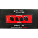 SoundTools CAT Box MFX 4-Channel Analog Stage Box