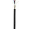 Sescom DMX-512 24 AWG 4-Conductor Lighting Control Cable (500', Black)