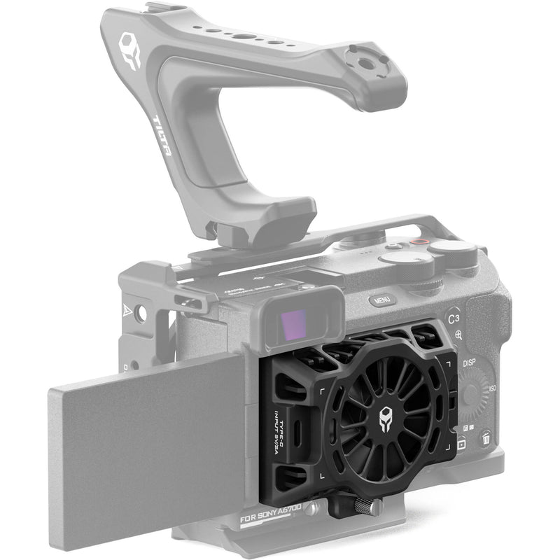Tilta Cooling System for Sony a6700 (Black)