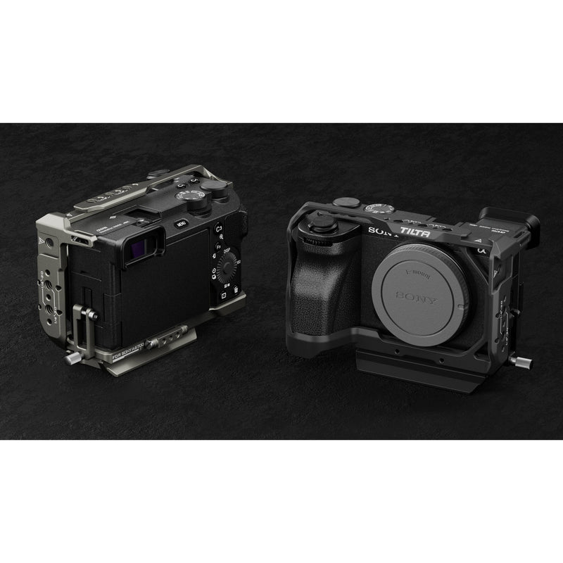 Tilta Full Camera Cage for Sony a6700 (Black)