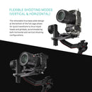 Tilta Full Camera Cage for Sony a6700 (Black)