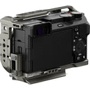 Tilta Full Camera Cage for Sony a6700 (Titanium Gray)