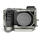 Tilta Full Camera Cage for Sony a6700 (Titanium Gray)