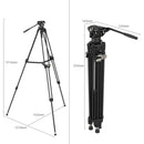 SmallRig AD-80 FreeBlazer Heavy-Duty Aluminum Tripod System