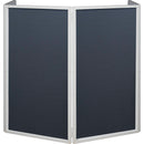 Eliminator Lighting Event Facade II WH Equipment Facade for DJs
