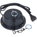 Eliminator Lighting MBM1RP Heavy-Duty Mirror Ball Motor