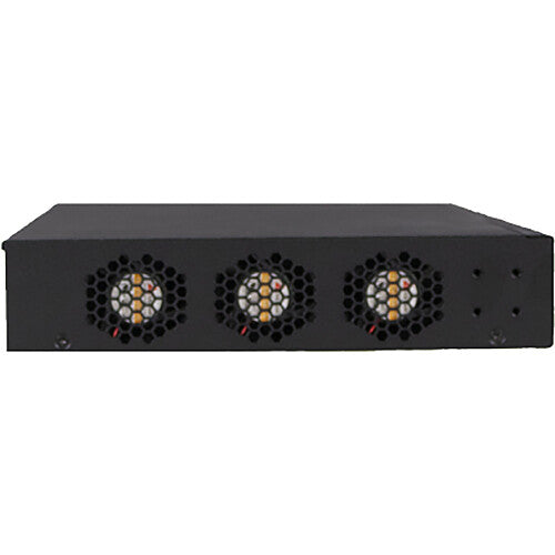 SoundTube Entertainment STNet-Switch II 16-Port Gigabit PoE+ Compliant Managed Switch