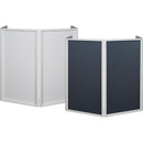Eliminator Lighting Event Facade II WH Equipment Facade for DJs