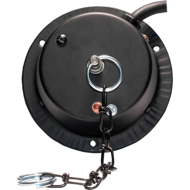 Eliminator Lighting MBM1RP Heavy-Duty Mirror Ball Motor