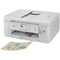 Brother MFC-J1800DW Print & Cut All-in-One Color Inkjet Printer