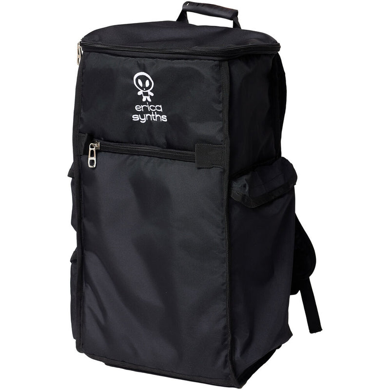 Erica Synths Backpack for 2 x 104 HP Eurorack Module Travel Cases