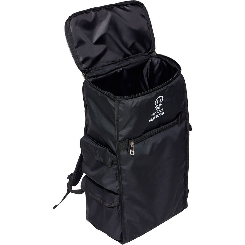 Erica Synths Backpack for 2 x 104 HP Eurorack Module Travel Cases
