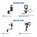 Neewer TS007 E-Type Wall Ceiling Mount (2-Pack)