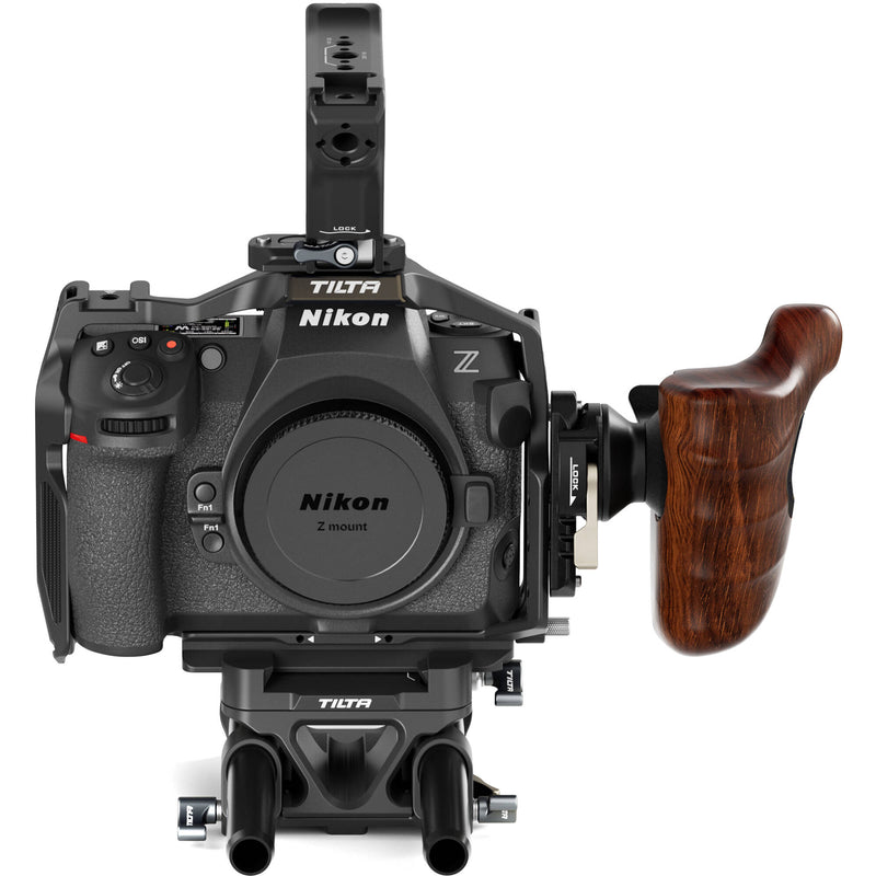 Tilta Pro Camera Cage Kit for Nikon Z8 (Black)
