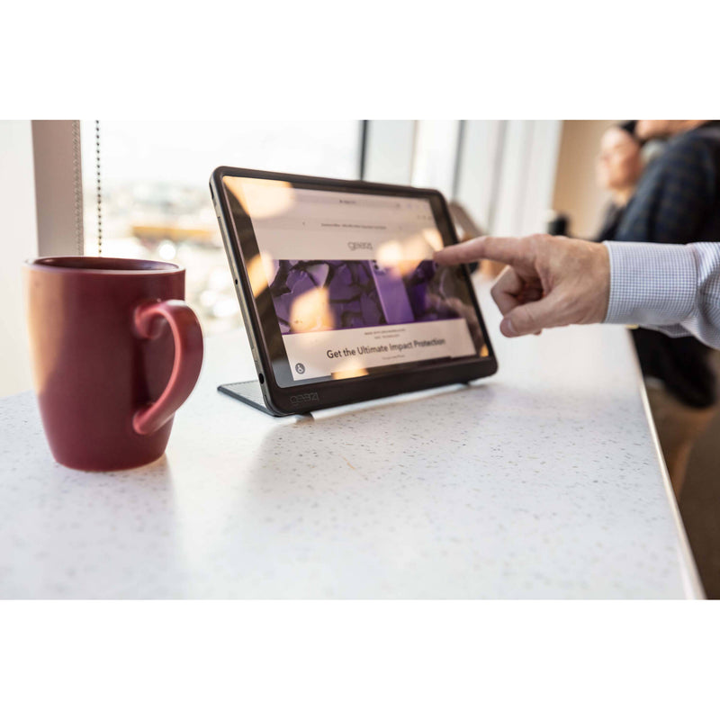 GEAR4 Battersea Case for 10.2" iPad (7, 8, and 9th Gen)