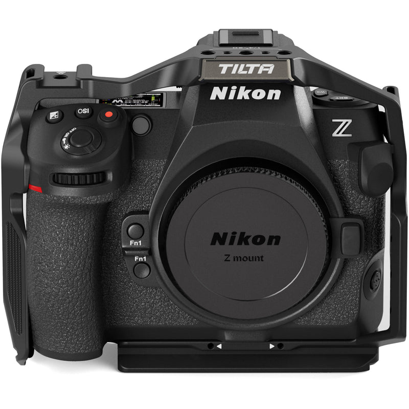 Tilta Full Camera Cage for Nikon Z8 (Black)