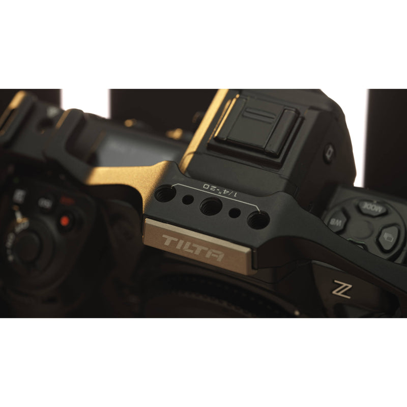 Tilta Full Camera Cage for Nikon Z8 (Black)