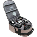 USA GEAR U-Series UBK DSLR Camera Backpack (Brown)